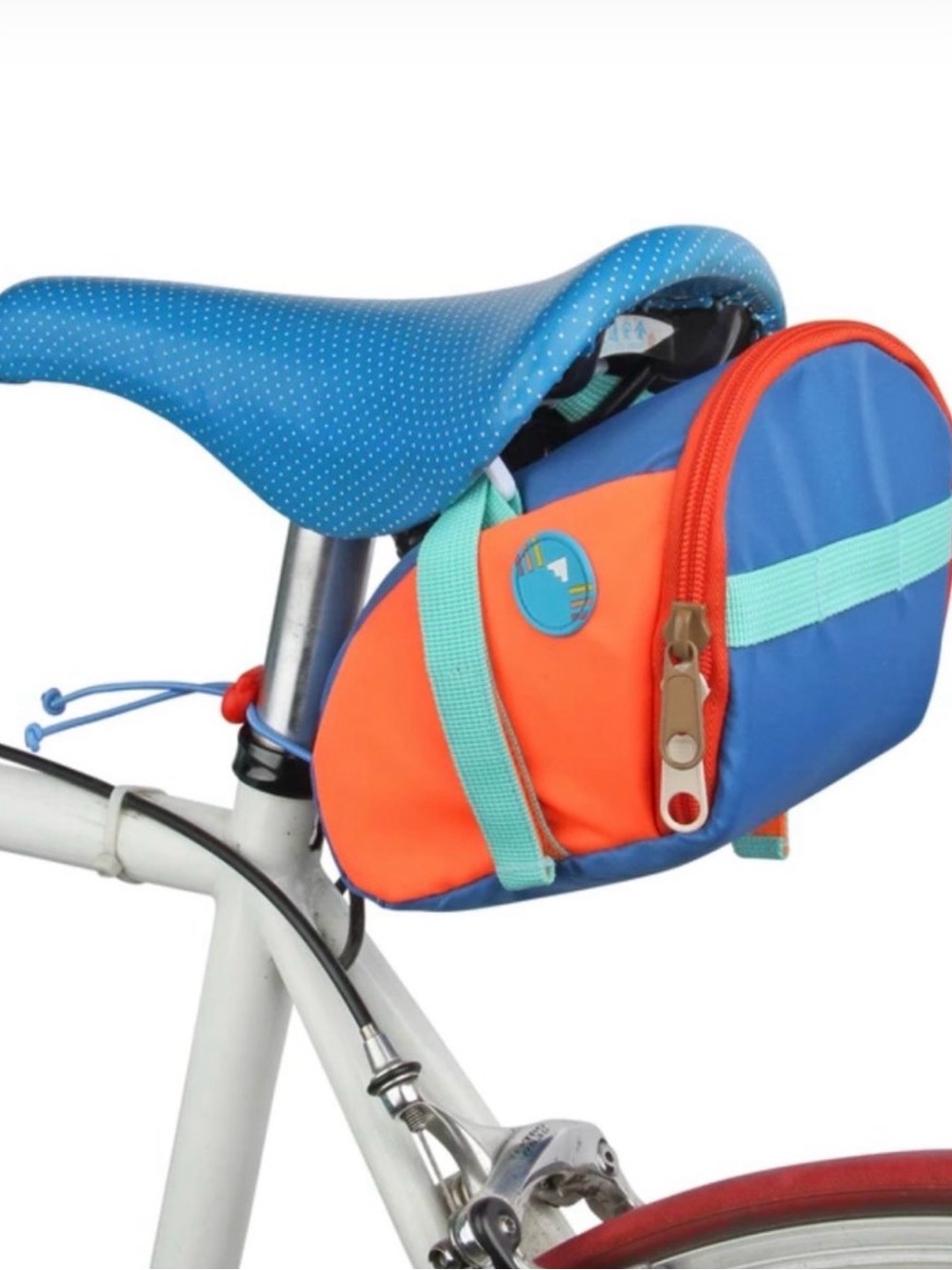 Mokuyobi Bike Seat Bag LIKE NEW